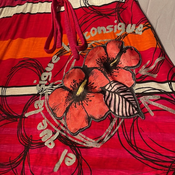 NWOT Desiugal Sun dress or could be used as a swimsuit cover up. - Picture 5 of 6